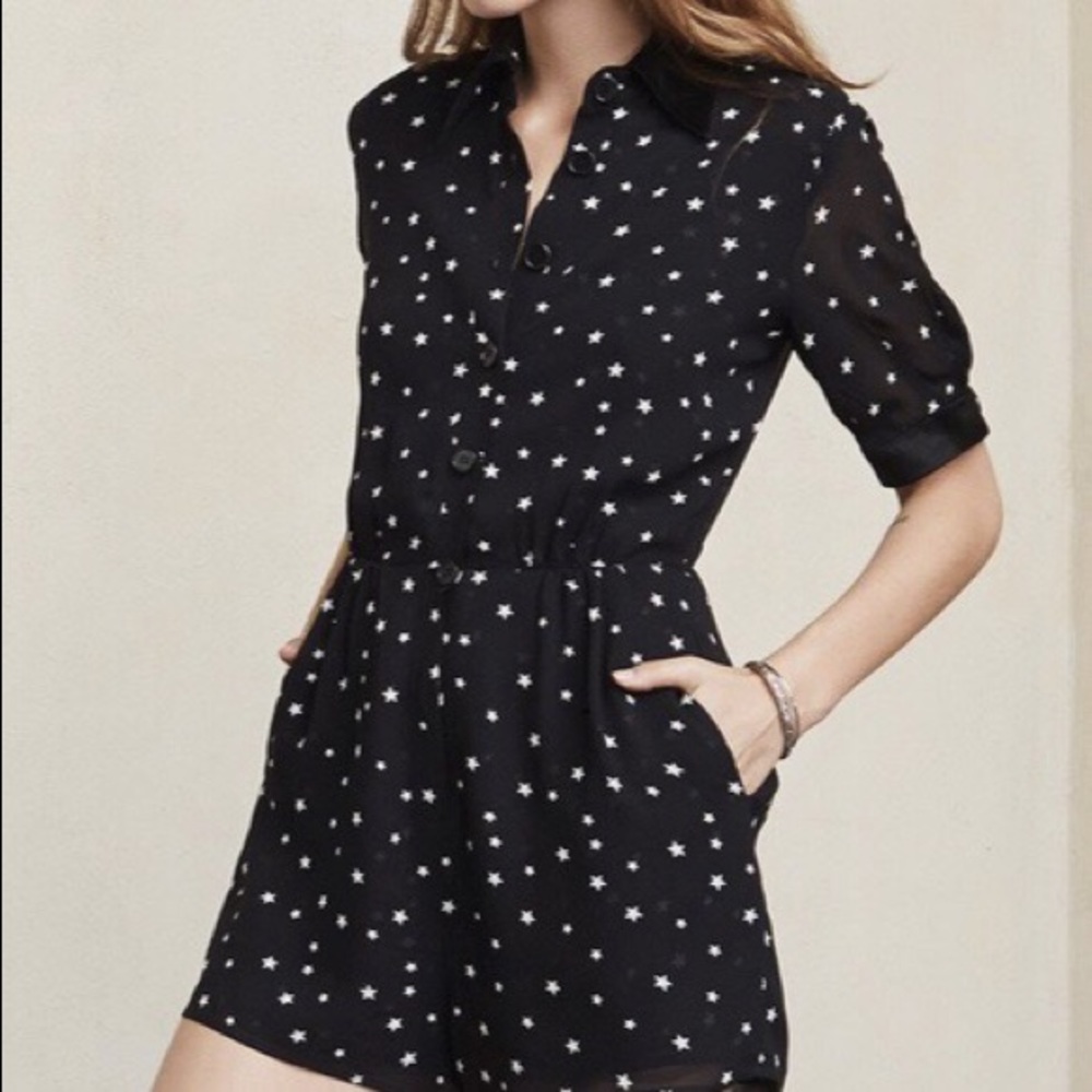 Reformation Jumpsuit